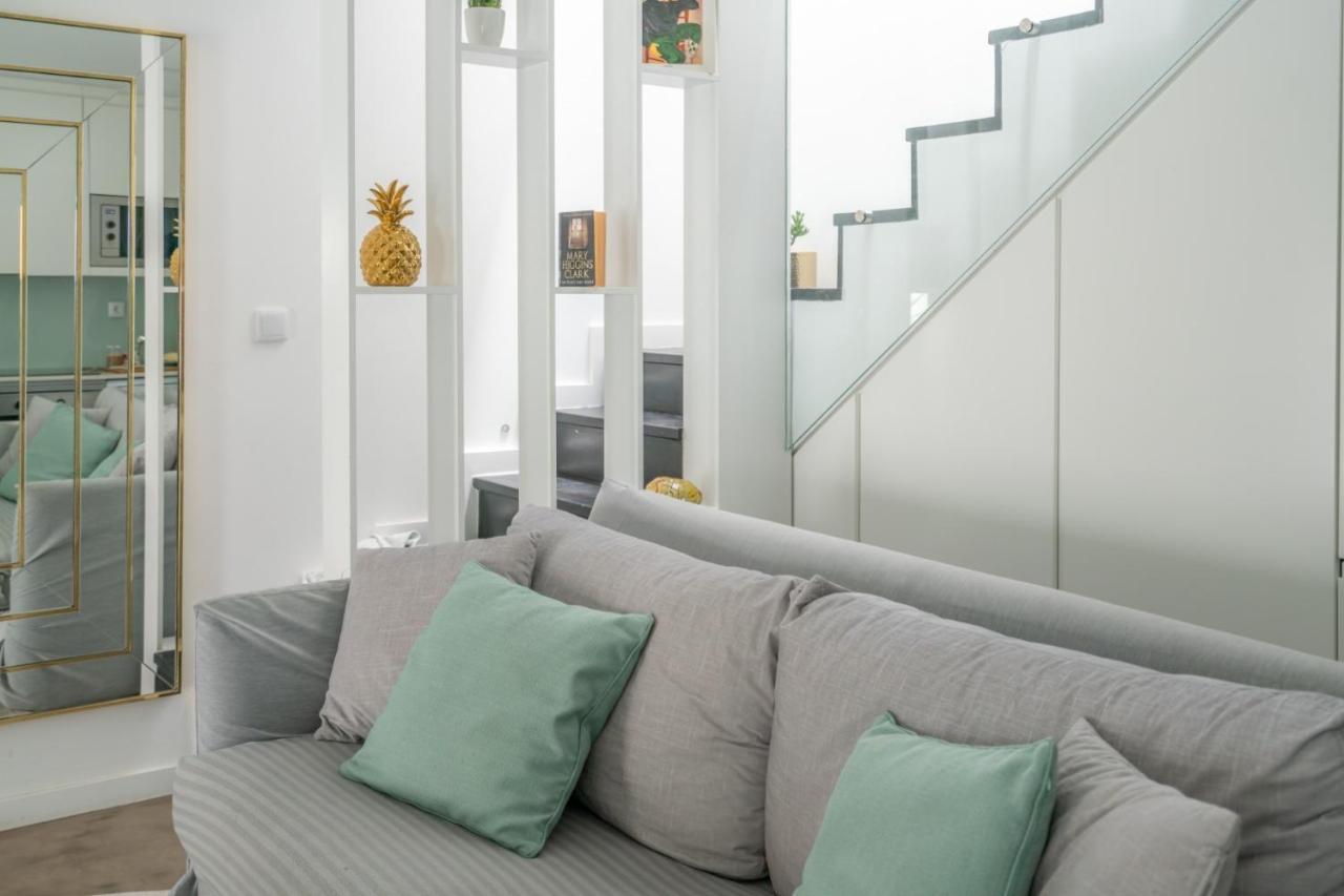 Picasso Apartment Lisbon Bagian luar foto