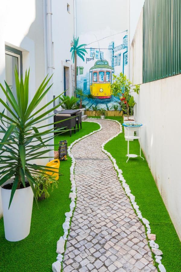 Picasso Apartment Lisbon Bagian luar foto
