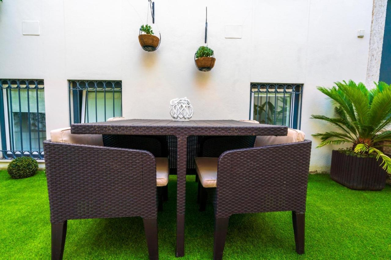 Picasso Apartment Lisbon Bagian luar foto