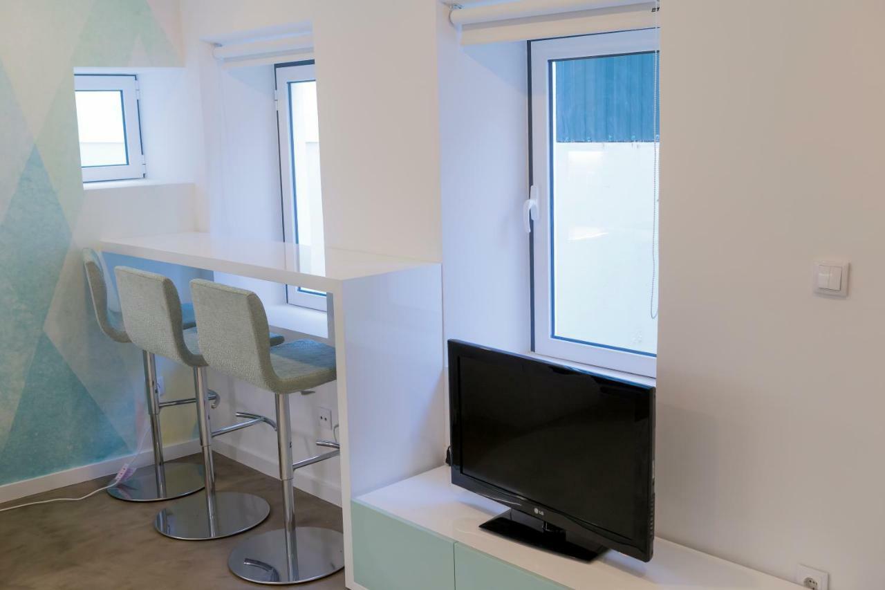 Picasso Apartment Lisbon Bagian luar foto