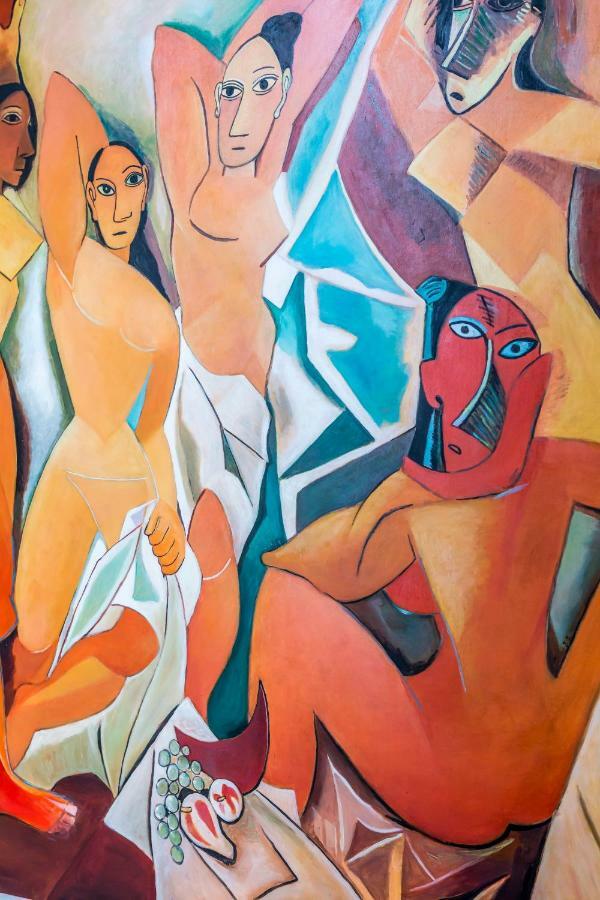 Picasso Apartment Lisbon Bagian luar foto
