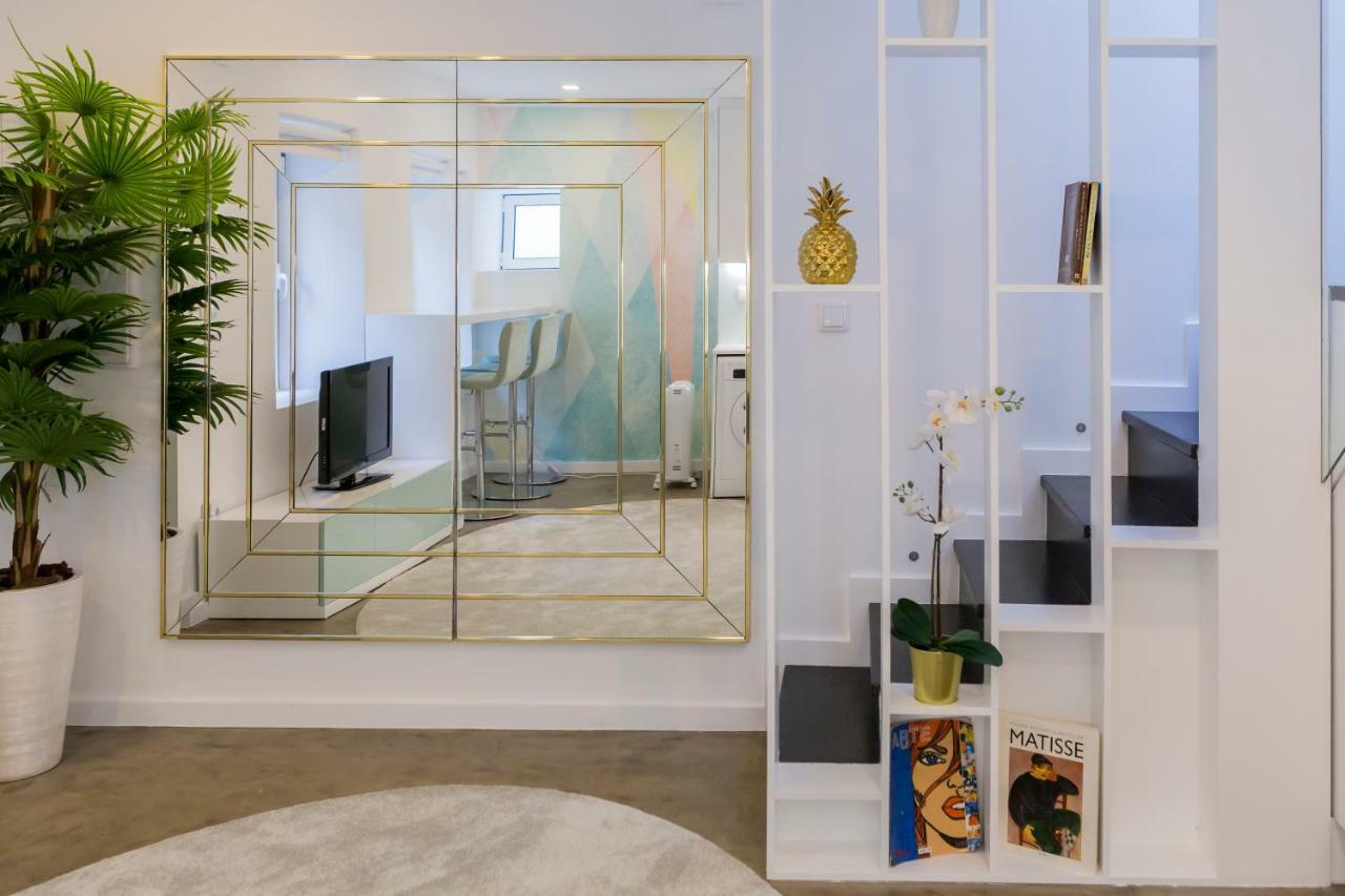 Picasso Apartment Lisbon Bagian luar foto